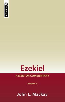 Cover of Ezekiel Vol 1