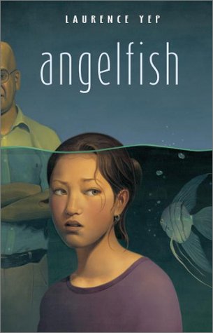 Book cover for Angelfish