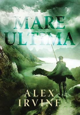 Book cover for Mare Ultima