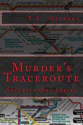 Cover of Murder's Traceroute