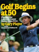 Book cover for Golf Begins at Fifty