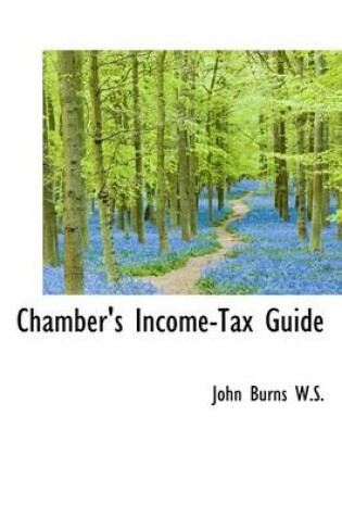 Cover of Chamber's Income-Tax Guide