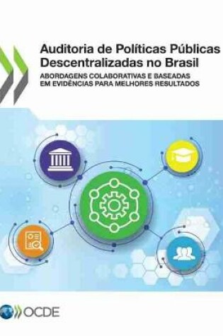 Cover of Auditoria de Politicas Publicas Descentralizadas No Brasil Abordagens Colaborativas E Baseadas Em Evidencias Para Melhores Resultados