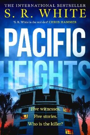 Cover of Pacific Heights