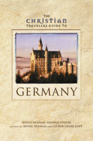 Cover of The Christian Travelers Guide to Germany