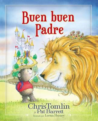 Book cover for Buen Buen Padre