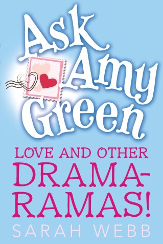 Book cover for Love and Other Drama-Ramas!