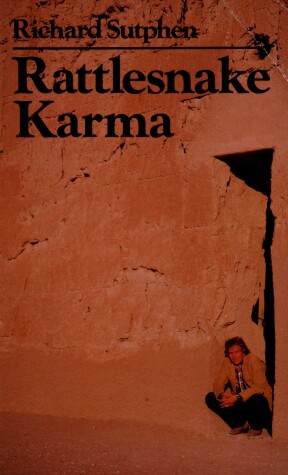 Book cover for Rattlesnake Karma