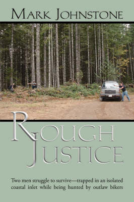 Book cover for Rough Justice