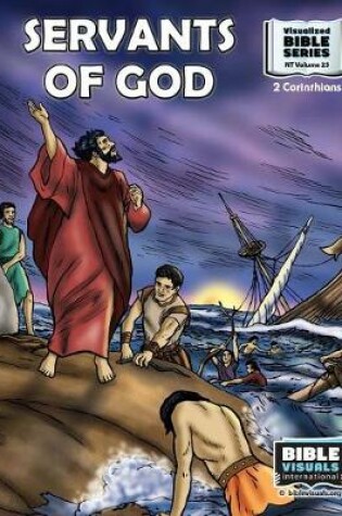 Cover of Servants of God