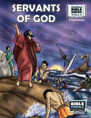 Book cover for Servants of God