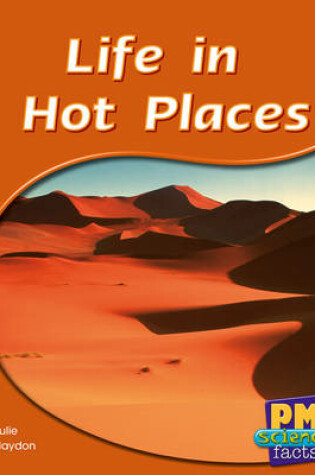 Cover of Life in Hot Places