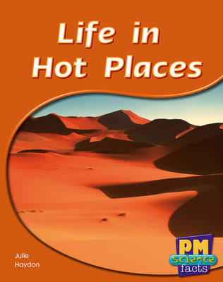 Book cover for Life in Hot Places