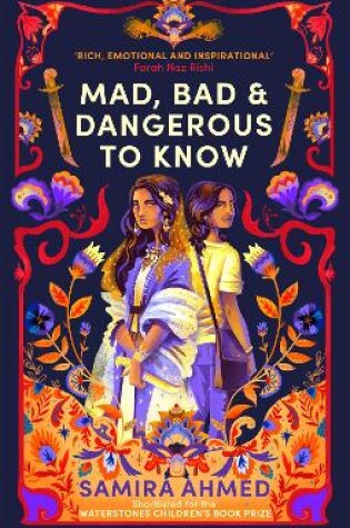 Cover of Mad, Bad & Dangerous to Know