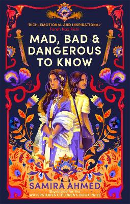 Book cover for Mad, Bad & Dangerous to Know