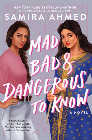 Cover of Mad, Bad & Dangerous to Know
