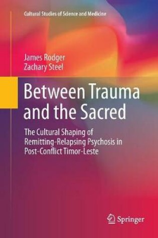 Cover of Between Trauma and the Sacred