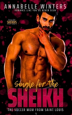 Book cover for Single for the Sheikh