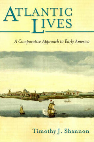 Cover of Atlantic Lives