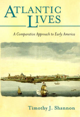 Book cover for Atlantic Lives