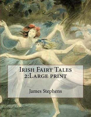 Book cover for Irish Fairy Tales 2