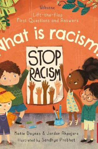 Cover of First Questions and Answers: What is racism?