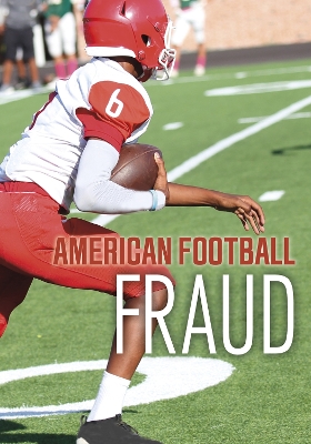 Book cover for American Football Fraud