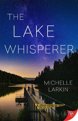 Book cover for The Lake Whisperer