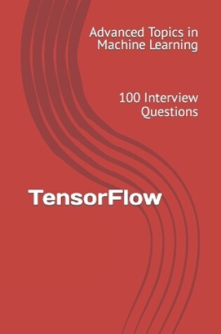 Cover of TensorFlow