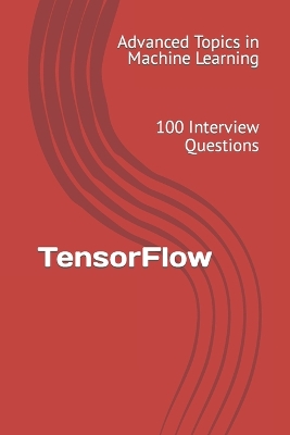 Book cover for TensorFlow