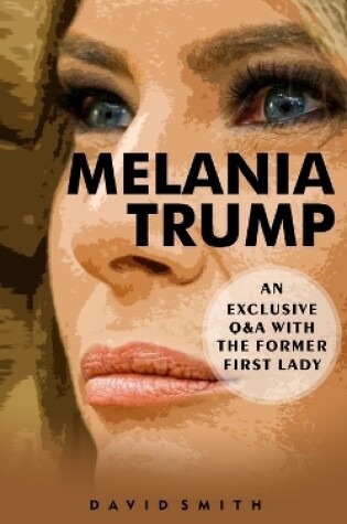 Cover of Melania Trump