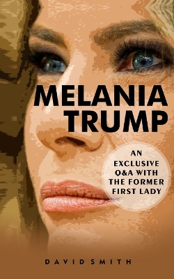 Book cover for Melania Trump