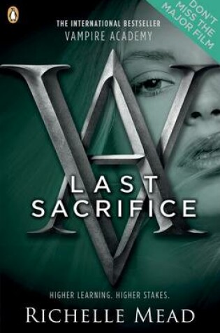 Cover of Last Sacrifice (book 6)