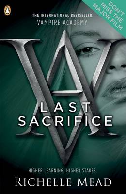 Book cover for Last Sacrifice