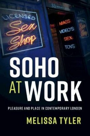 Cover of Soho at Work