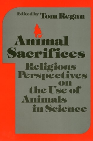 Cover of Animal Sacrifices
