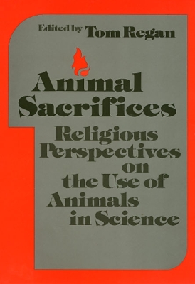 Book cover for Animal Sacrifices