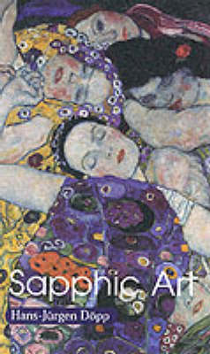 Book cover for Sapphic Art