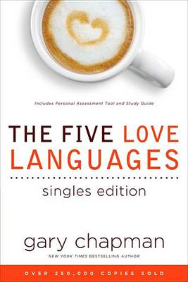 Book cover for The Five Love Languages Singles Edition