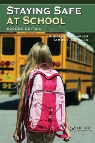 Cover of Staying Safe at School