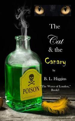 Book cover for The Cat and the Canary