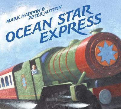 Book cover for Ocean Star Express