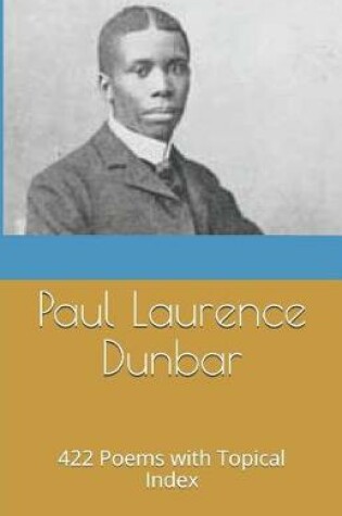 Cover of Paul Laurence Dunbar