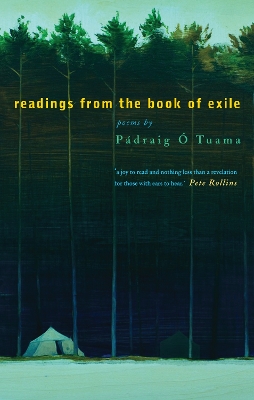 Book cover for Readings from the Book of Exile