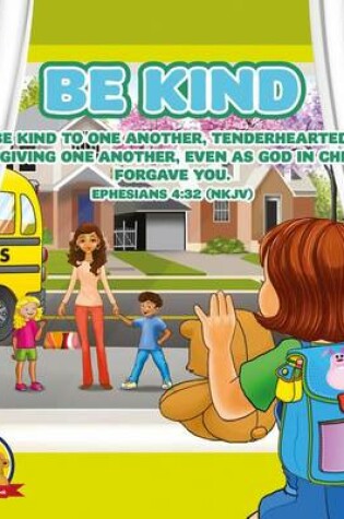 Cover of Be Kind