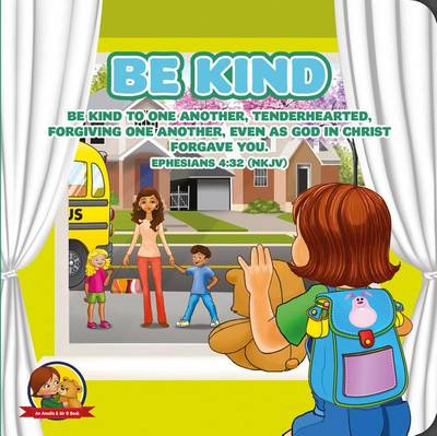 Cover of Be Kind