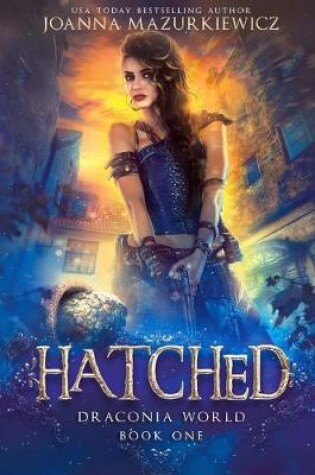 Cover of Hatched