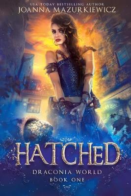 Book cover for Hatched