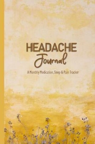 Cover of Headache Journal