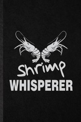 Book cover for Shrimp Whisperer